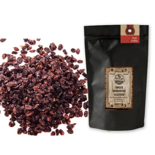 BERBERYS OWOCE SUSZONE 500 G czysty bez cukru